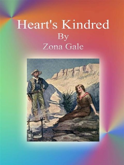 Heart's Kindred(Kobo/電子書)