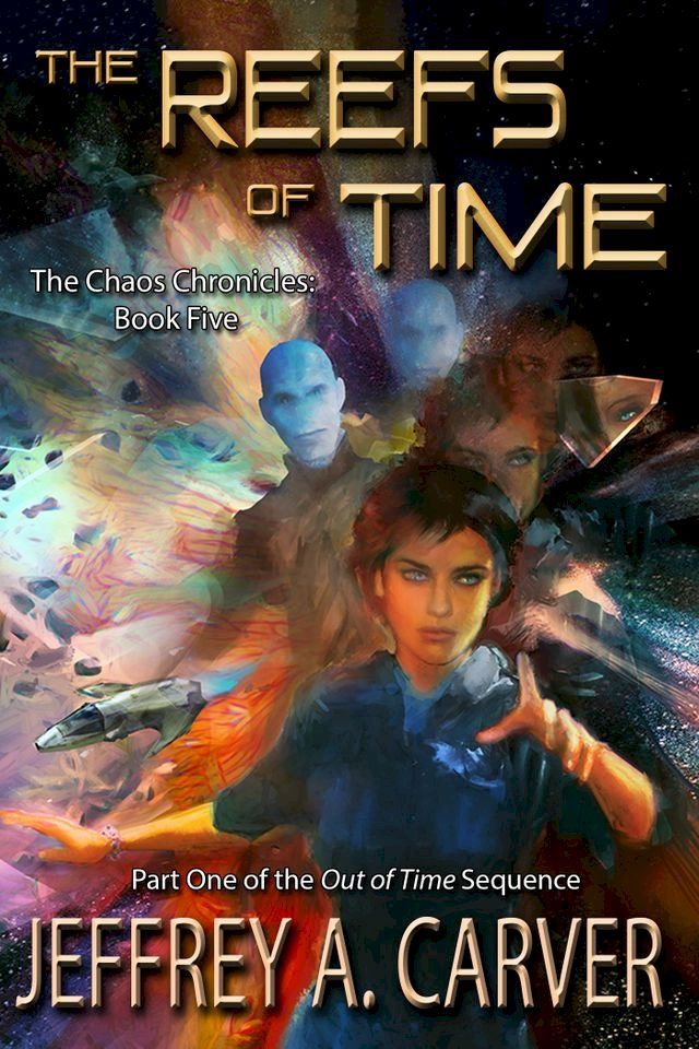  The Reefs of Time(Kobo/電子書)