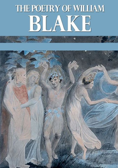 The Poetry of William Blake(Kobo/電子書)