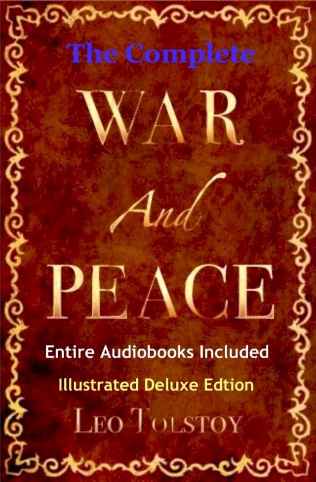  WAR AND PEACE(Kobo/電子書)