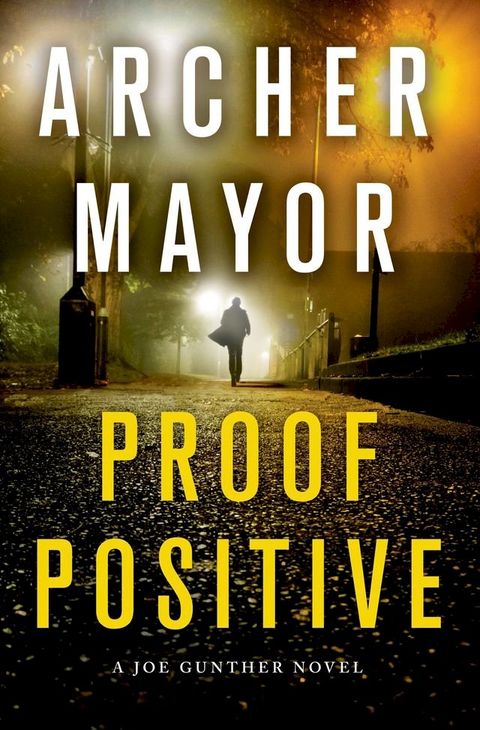 Proof Positive(Kobo/電子書)