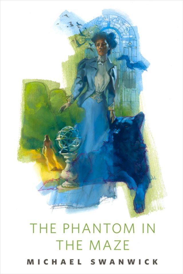  The Phantom in the Maze(Kobo/電子書)