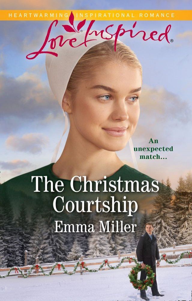  The Christmas Courtship (Mills & Boon Love Inspired)(Kobo/電子書)