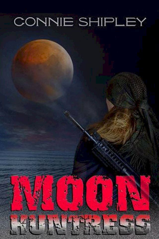  MoonHuntress(Kobo/電子書)