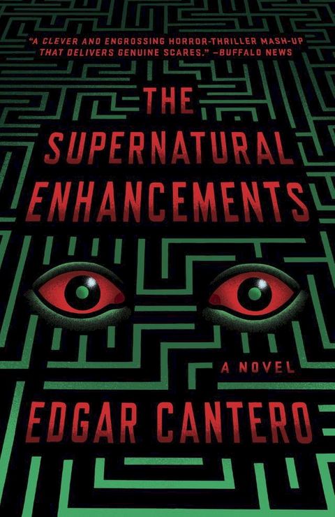 The Supernatural Enhancements(Kobo/電子書)