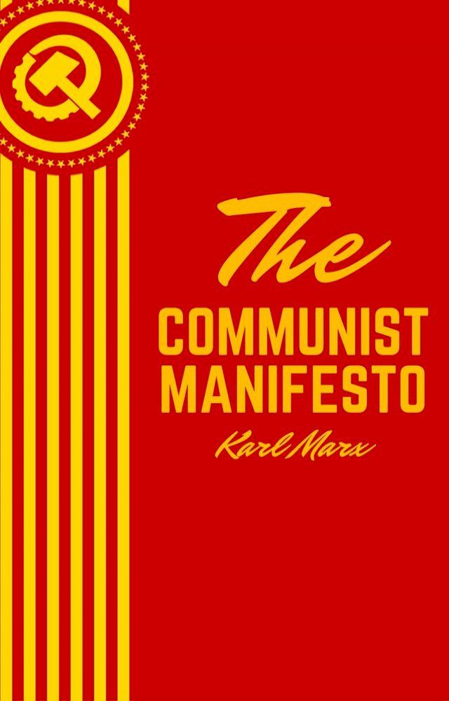  The Communist Manifesto(Kobo/電子書)