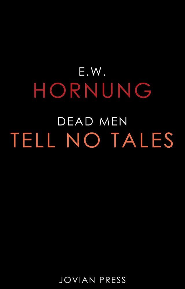  Dead Men Tell No Tales(Kobo/電子書)