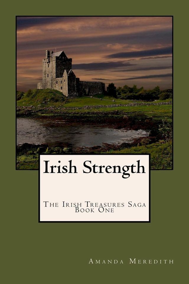  Irish Strength(Kobo/電子書)