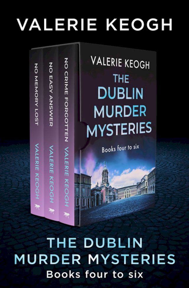  The Dublin Murder Mysteries Books Four to Six(Kobo/電子書)