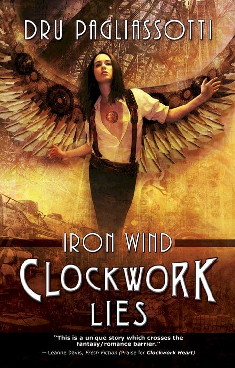 Clockwork Lies(Kobo/電子書)