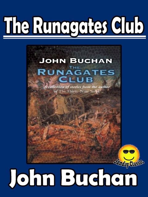 The Runagates Club(Kobo/電子書)