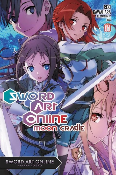 Sword Art Online 20 (light novel)(Kobo/電子書)