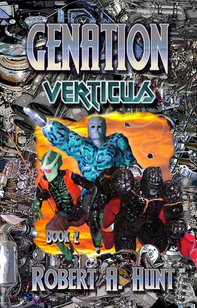  Genation: Verticus(Kobo/電子書)