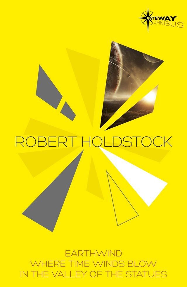  Robert Holdstock SF Gateway Omnibus(Kobo/電子書)