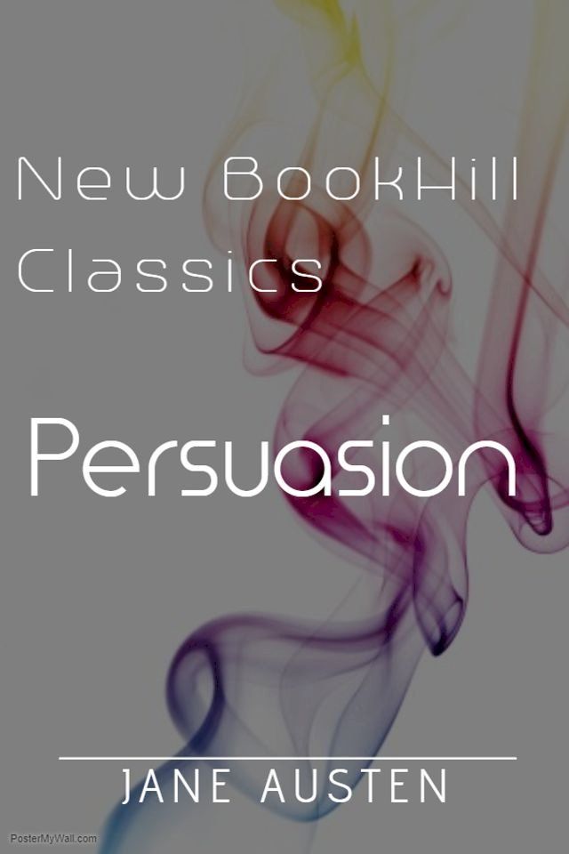  New BookHill Classics: Persuasion(Kobo/電子書)