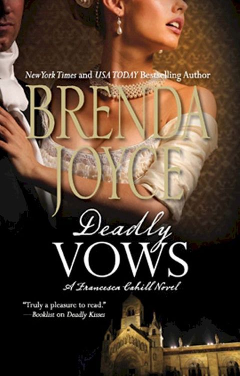 Deadly Vows (A Francesca Cahill Novel, Book 3)(Kobo/電子書)