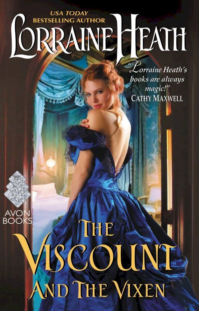  The Viscount and the Vixen(Kobo/電子書)