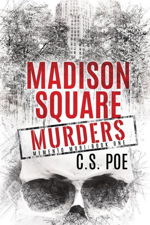 Madison Square Murders(Kobo/電子書)