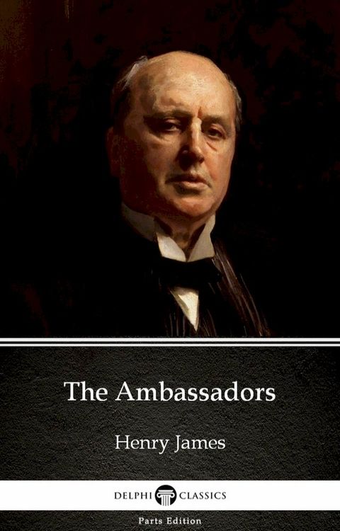 The Ambassadors by Henry James (Illustrated)(Kobo/電子書)