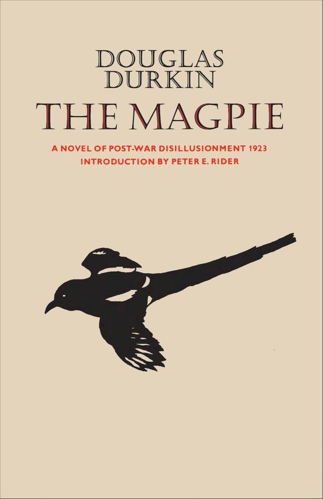  The Magpie(Kobo/電子書)