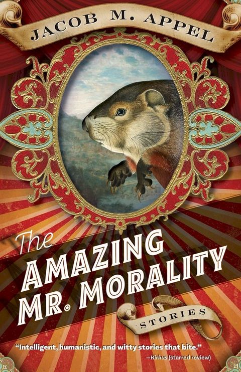 The Amazing Mr. Morality(Kobo/電子書)