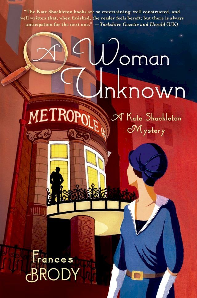  A Woman Unknown(Kobo/電子書)