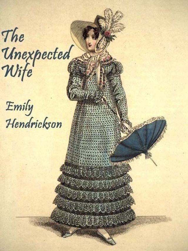  The Unexpected Wife(Kobo/電子書)