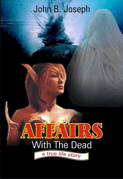 Affars With The Dead(Kobo/電子書)