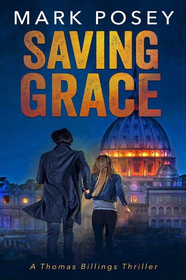  Saving Grace(Kobo/電子書)