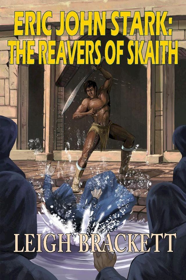  The Reavers of Skaith(Kobo/電子書)