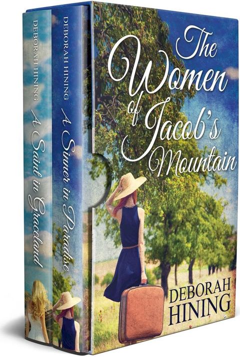 The Women of Jacob’s Mountain Boxed Set(Kobo/電子書)