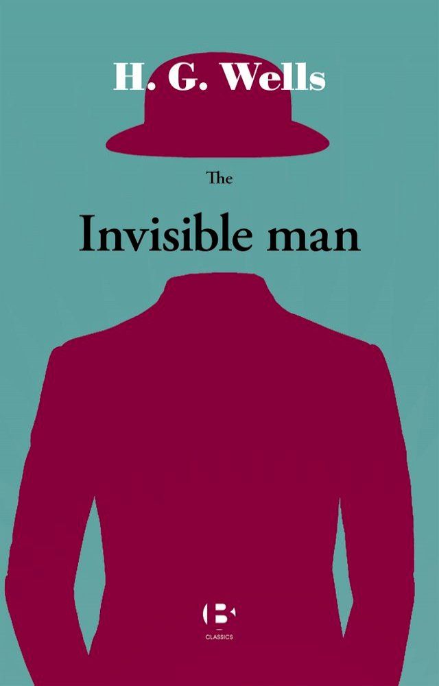  The Invisible Man(Kobo/電子書)