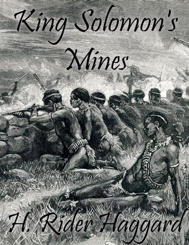  King Solomon's Mines (Noslen Classics)(Kobo/電子書)