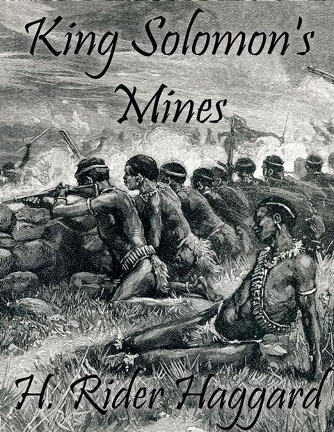 King Solomon's Mines (Noslen Classics)(Kobo/電子書)