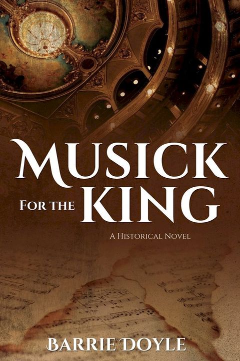 Musick for the King(Kobo/電子書)