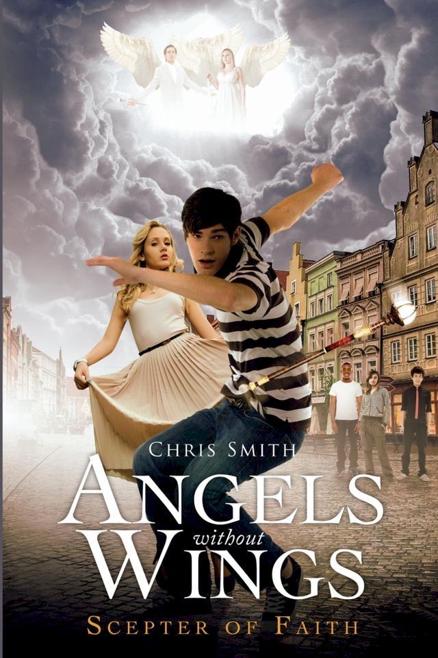  Angels without Wings(Kobo/電子書)