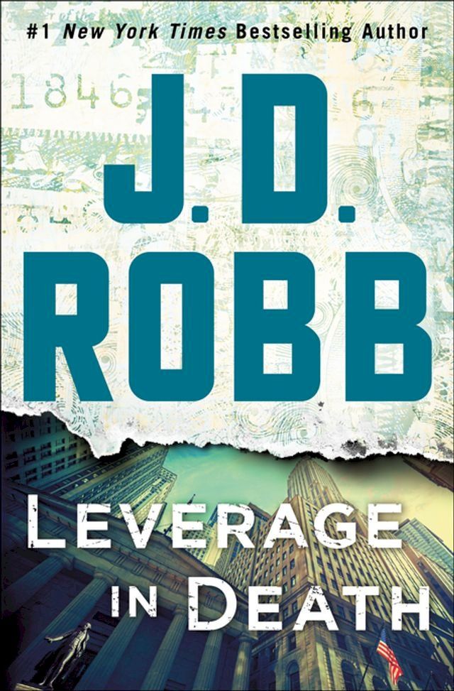  Leverage in Death(Kobo/電子書)