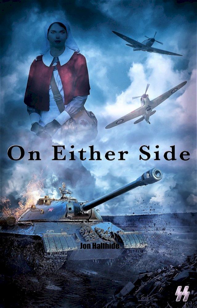  On Either Side: A World War Two Romance(Kobo/電子書)