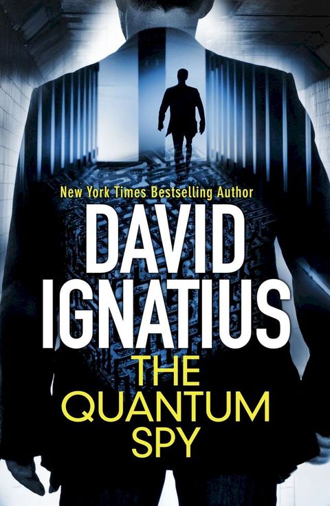 The Quantum Spy(Kobo/電子書)