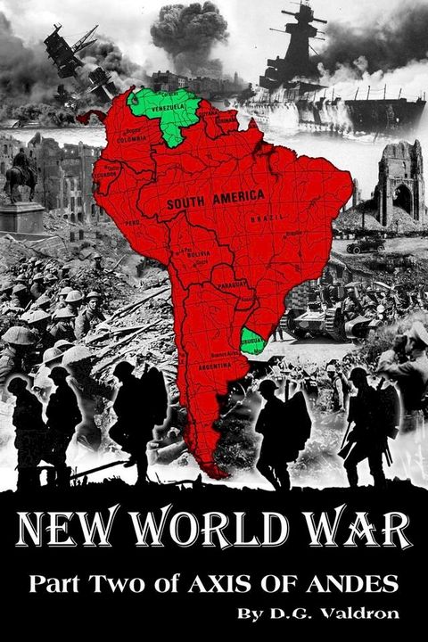 New World War(Kobo/電子書)