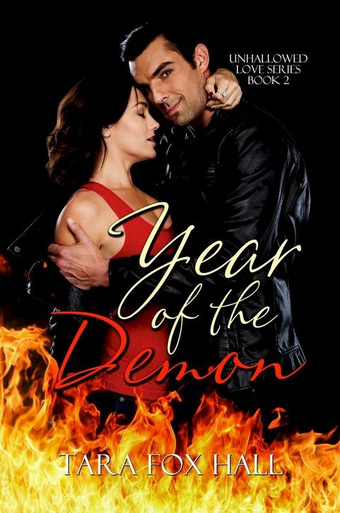 Year of the Demon(Kobo/電子書)