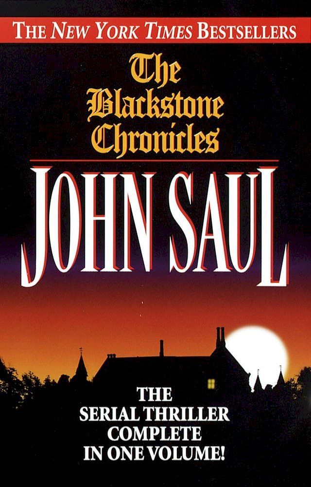  The Blackstone Chronicles(Kobo/電子書)