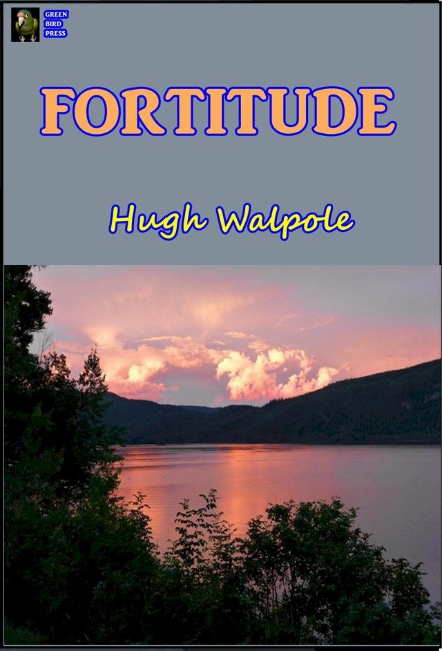  Fortitude(Kobo/電子書)