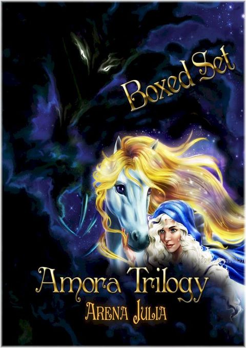 Amora Trilogy Boxed Set(Kobo/電子書)