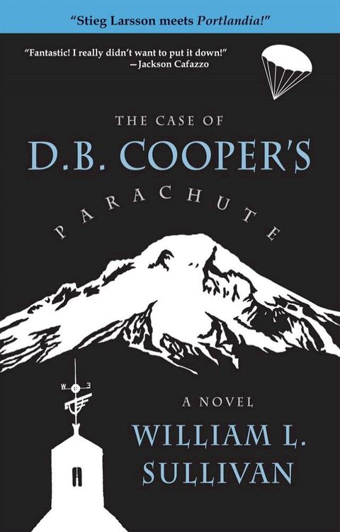 The Case of D.B. Cooper's Parachute(Kobo/電子書)