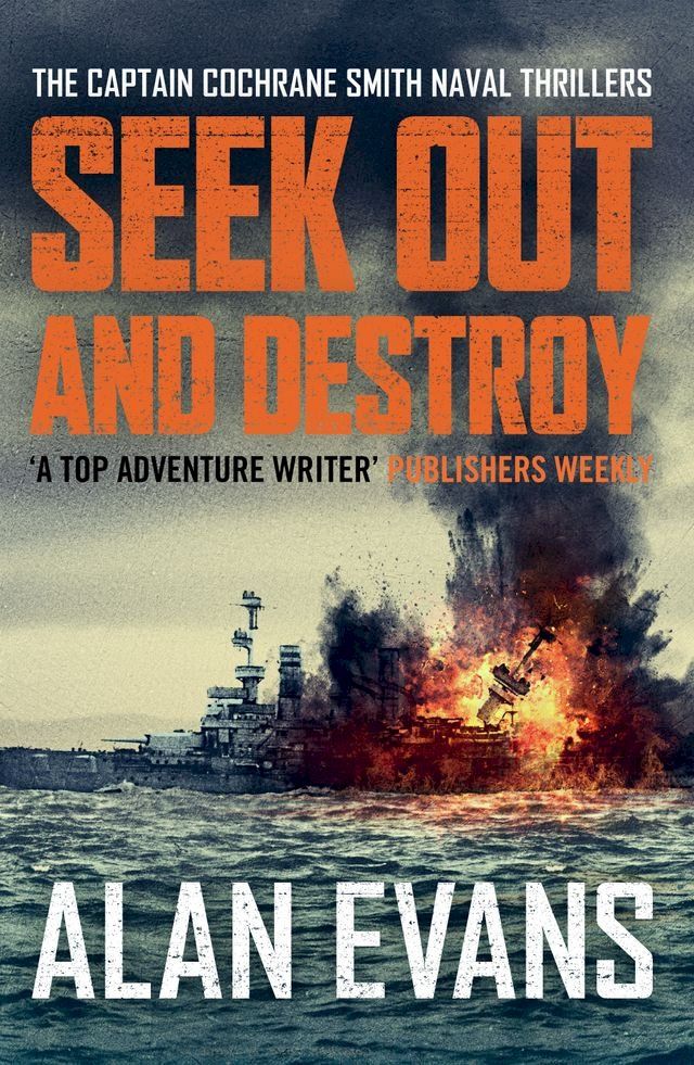  Seek Out and Destroy(Kobo/電子書)