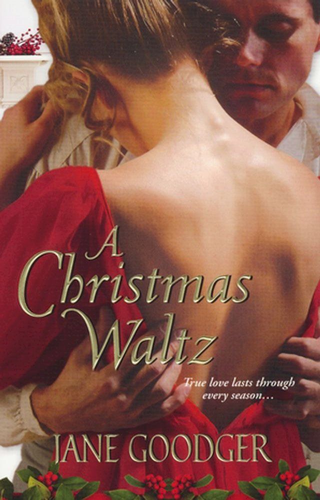  A Christmas Waltz(Kobo/電子書)