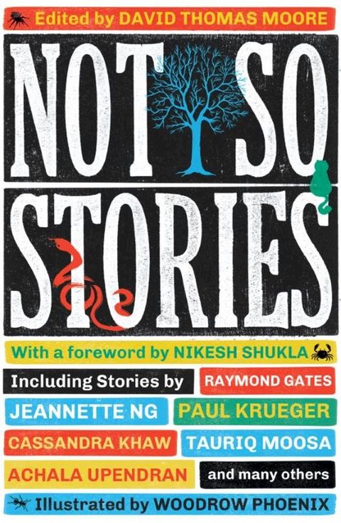 Not So Stories(Kobo/電子書)