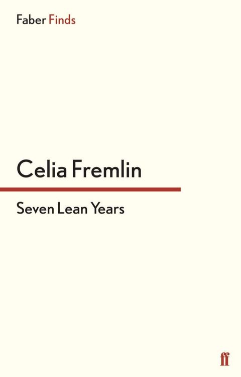 Seven Lean Years(Kobo/電子書)