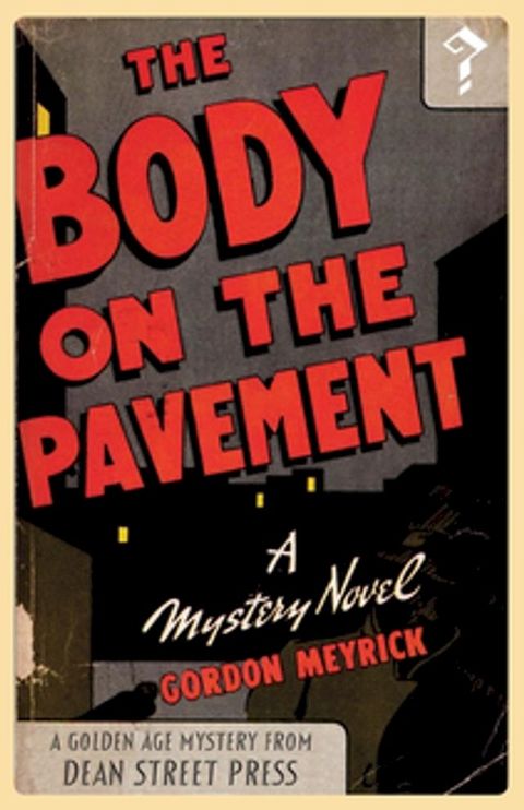 The Body on the Pavement(Kobo/電子書)